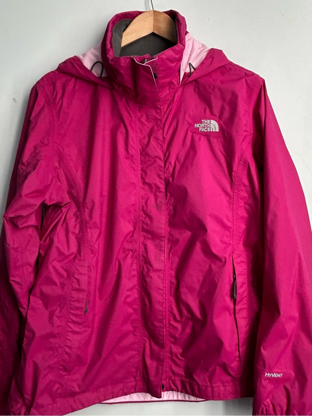 The North Face womens size large jacket
